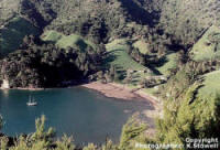 Karaka Bay, Port FitzRoy