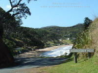 Gooseberry Flat Tryphena