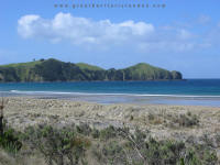 Mabeys Beach Whangapoua