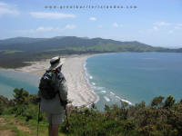 Coastal Track - Harataonga to Okiwi (Whangapoua)